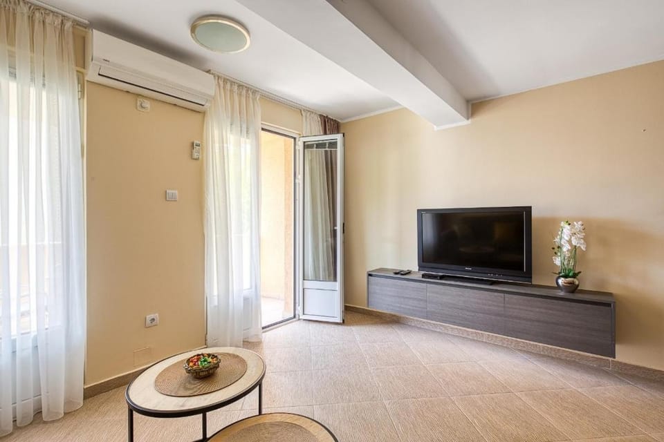 Spacious Comfort Apartment in Budva Municipality