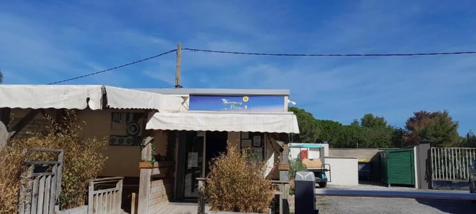 mobilcapagde Campground/ 
RV Resort in Agde