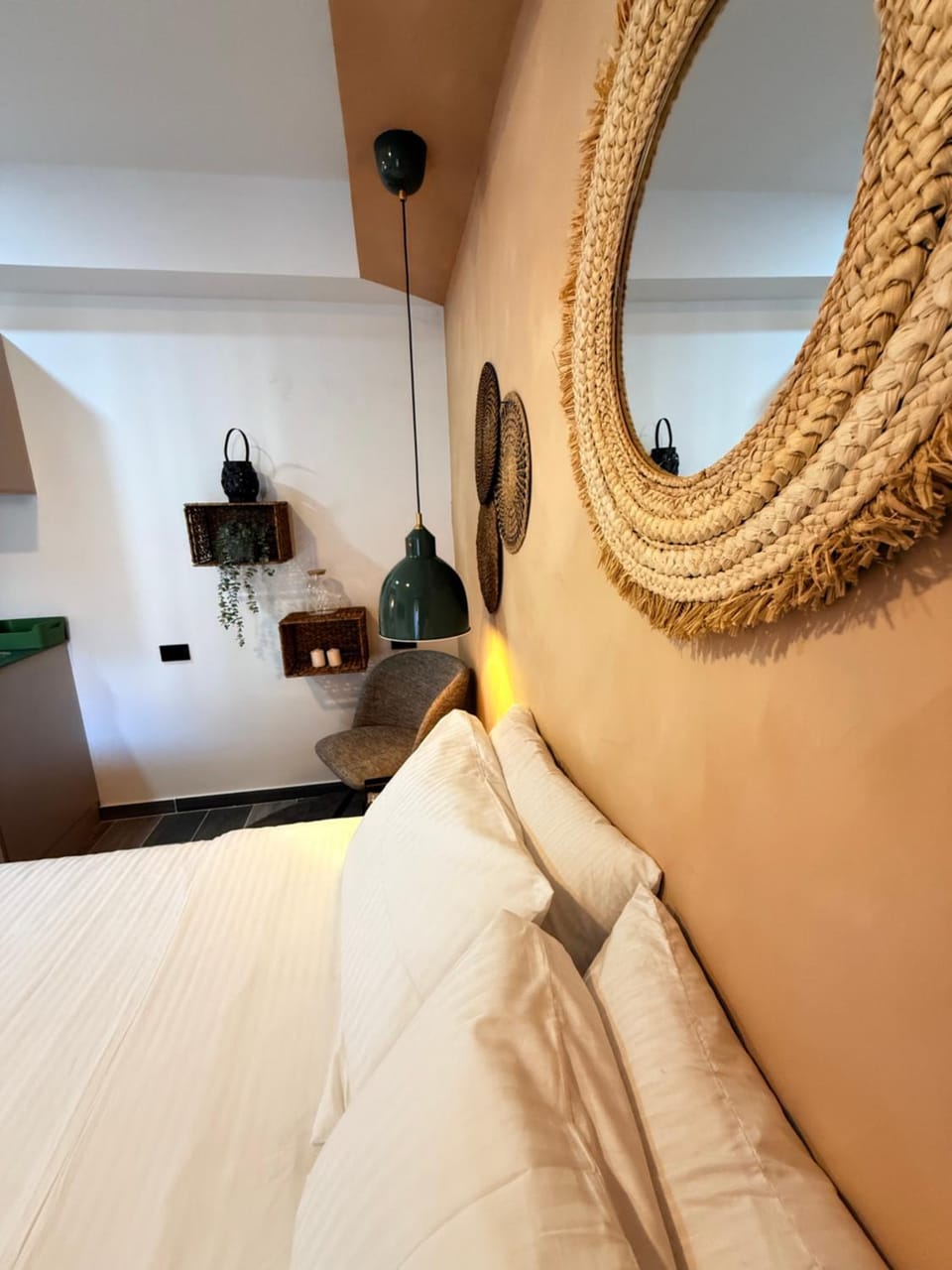Apto boho Design edificio bit Apartment in Medellin