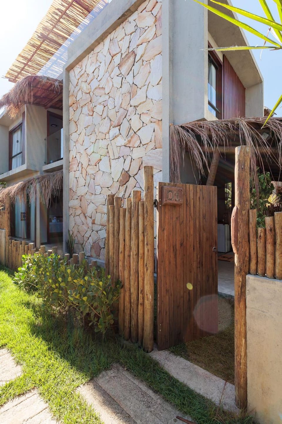 Casas Moana Milagres - Rota Ecológica Milagres House in State of Alagoas, Brazil