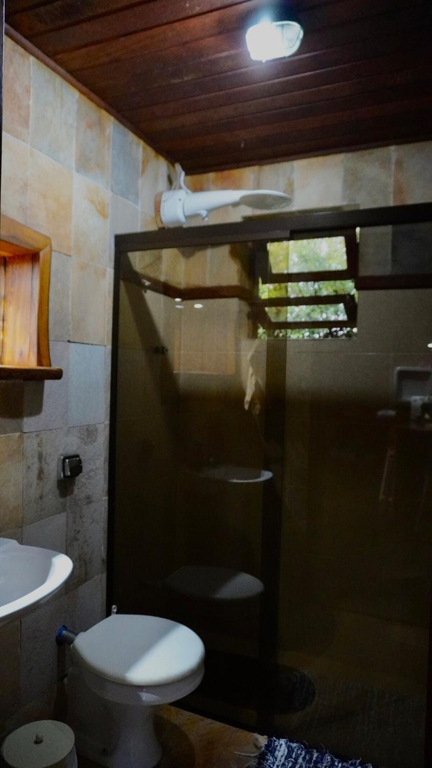 Casa de Madeira 200m do Centro House in Conceição do Ibitipoca