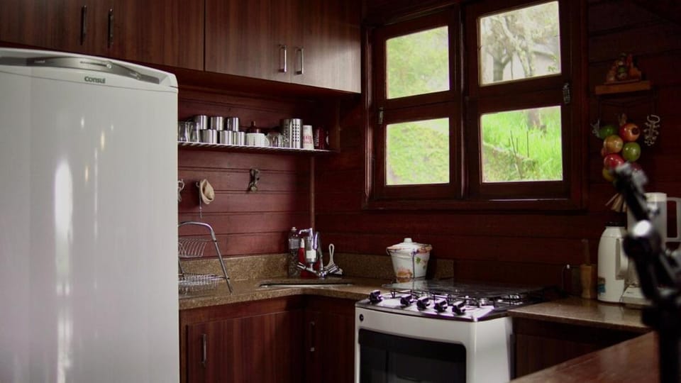 Casa de Madeira 200m do Centro House in Conceição do Ibitipoca