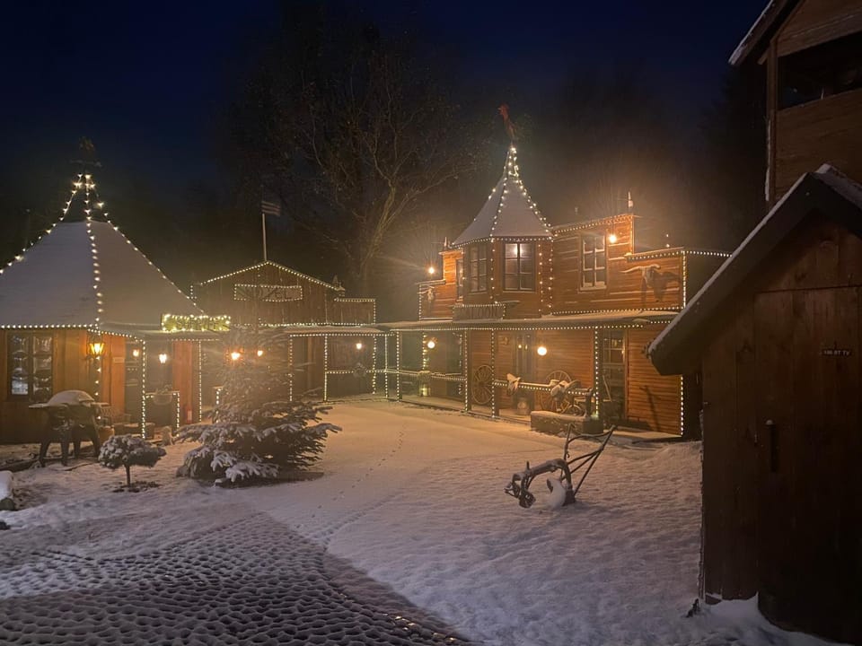 Klondike City House in Region of Southern Denmark