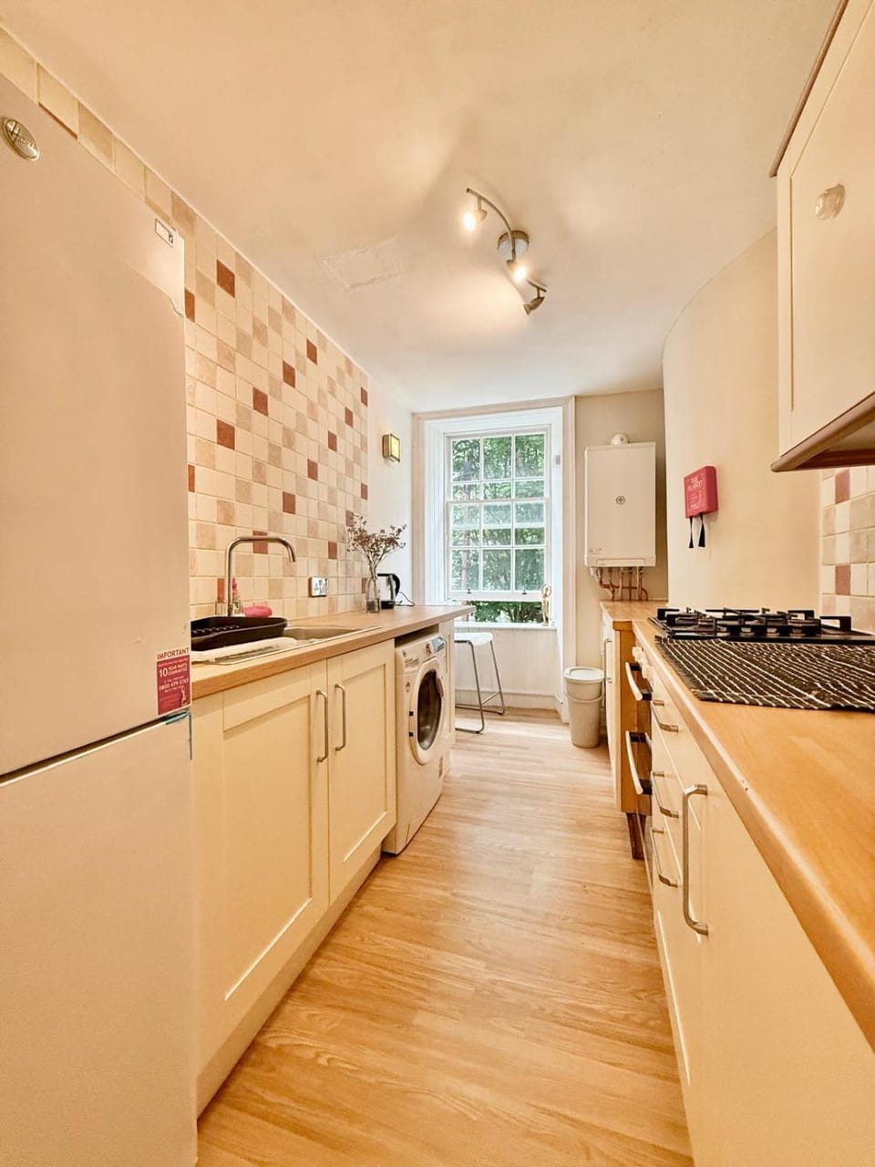 1st Floor Flat in centre location Apartment in Edinburgh