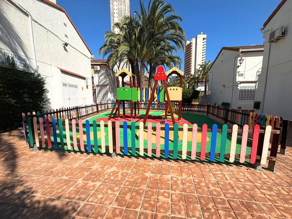 Rinconada Levante Beach Apartment in Benidorm