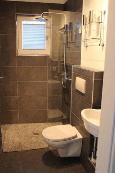 Bathroom, Kitchen or kitchenette