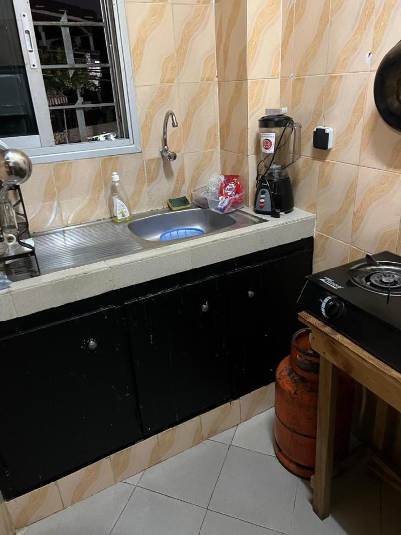 Residence Sycamore at Port-Bouet Aeroport, Cité Sipim la Sirene, Abidjan Apartment in Africa