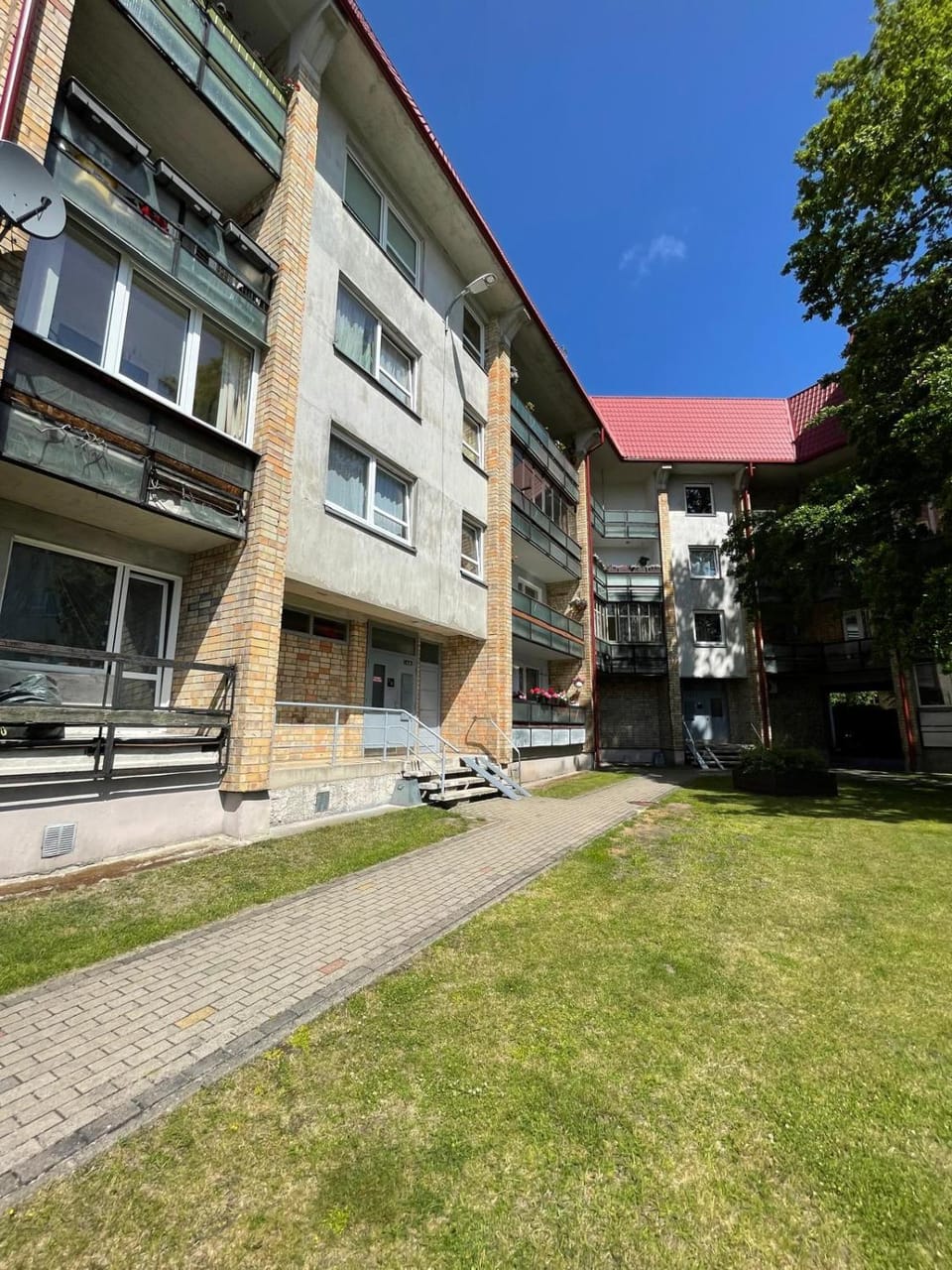 Saules 58 Apartment in Latvia