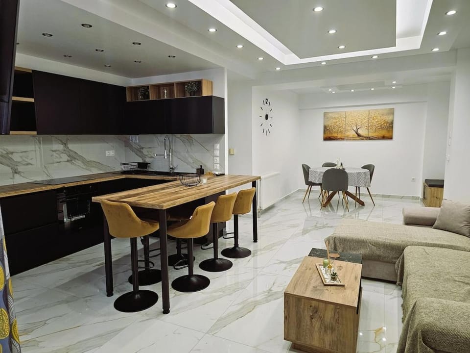 Jenny's Dream Home II Athens Lux 2BR Apt, Hot Tub, CBD, Fast WIFI, Netflix Apartment in Athens