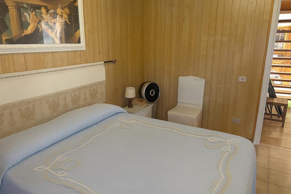 Vecchia Tonnara House in Sardinia