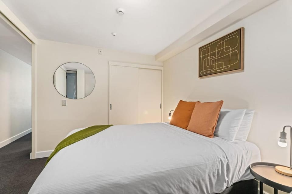 Central QT 5 min walk to town Apartment in Queenstown