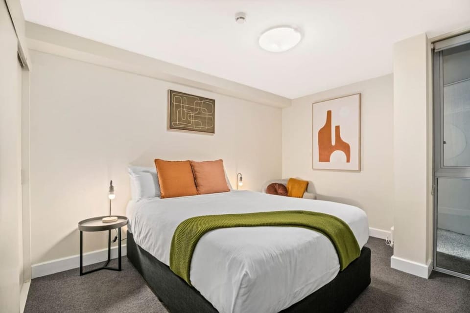 Central QT 5 min walk to town Apartment in Queenstown