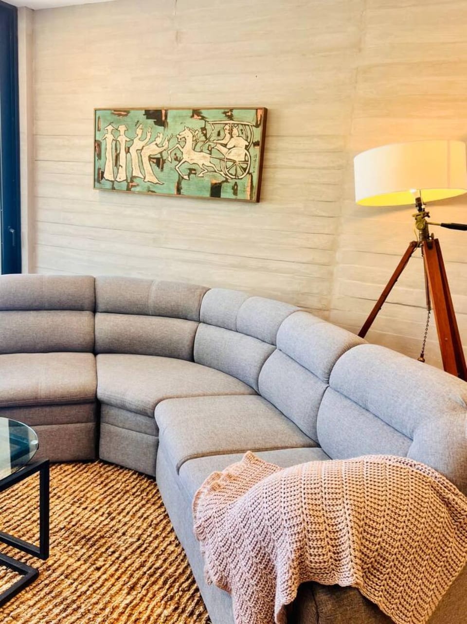 Coastal Calm Meets Artisan Charm in the Heart of La Paz Apartment in La Paz
