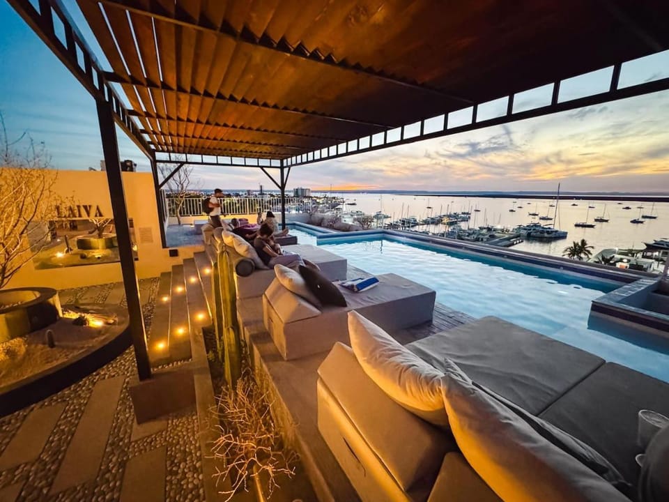 Coastal Calm Meets Artisan Charm in the Heart of La Paz Apartment in La Paz