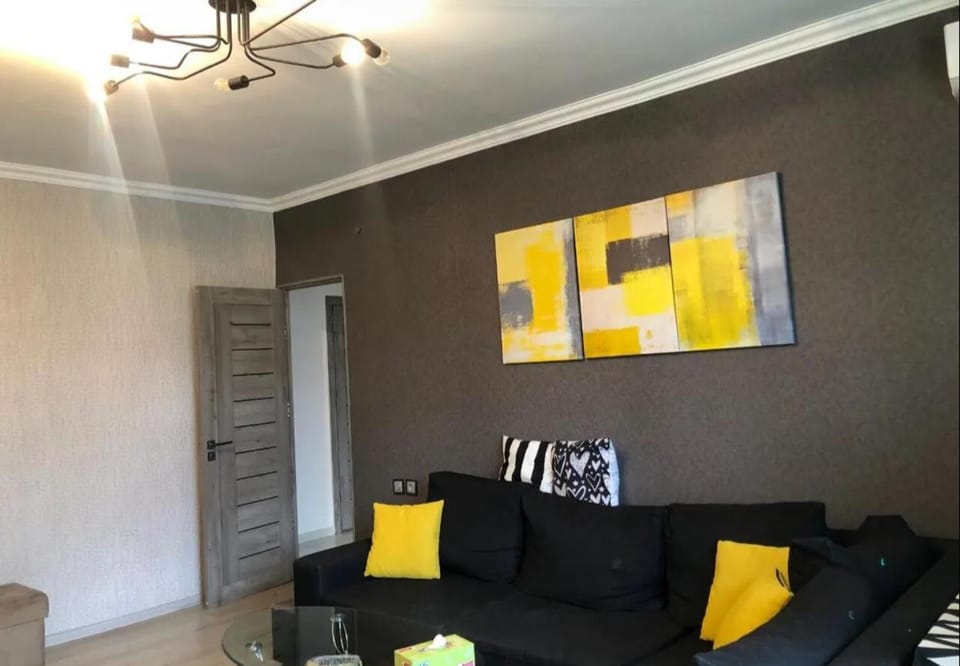 Home with new interior Apartment in Armenia