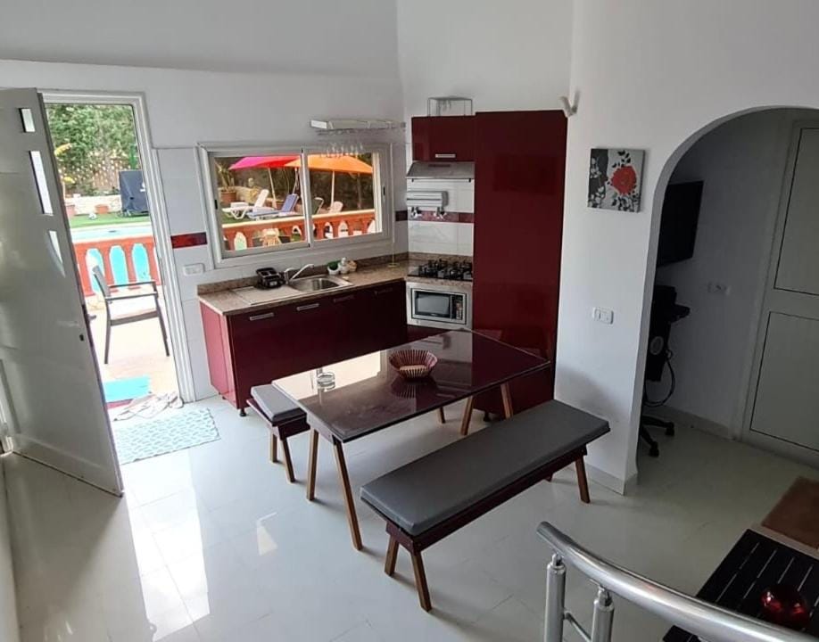 Ain Damous Farmhouse House in Tunisia