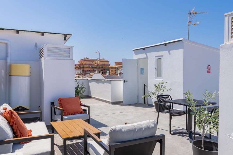 Light Brisa Apartment Apartment in Fuengirola