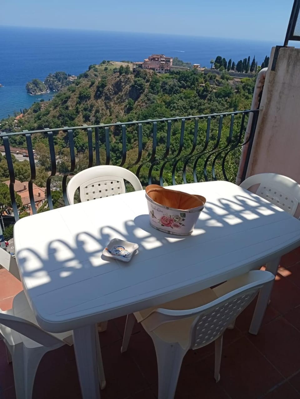 Balcony/Terrace, Sea view