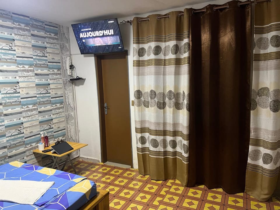 Residence Ascension at Port-Bouet Aeroport, Cité Sipim la Sirene, Abidjan Apartment in Africa