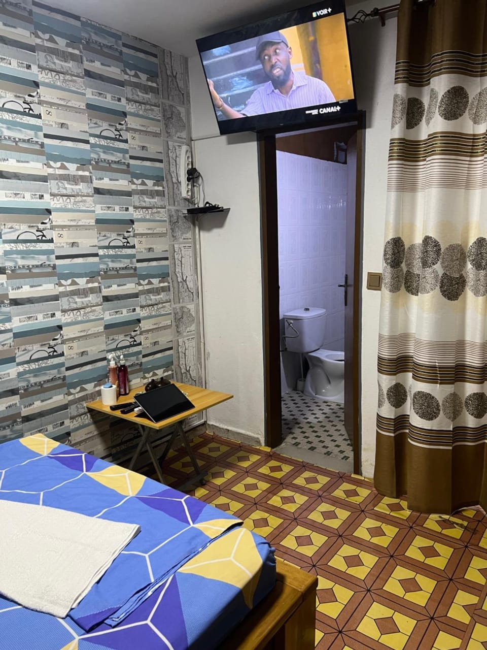 Residence Ascension at Port-Bouet Aeroport, Cité Sipim la Sirene, Abidjan Apartment in Africa