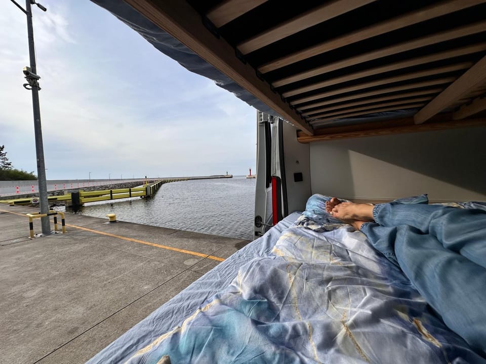 Kamper na urlop Campground/ 
RV Resort in West Pomeranian Voivodeship, Poland