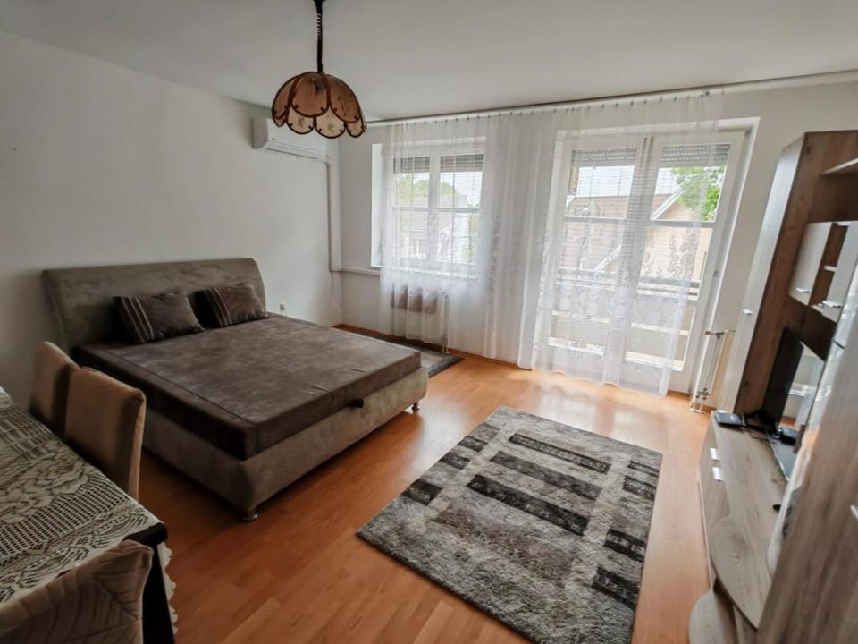 Quelle 1BR Apartment - Short - Long Projects Apartment in Hungary