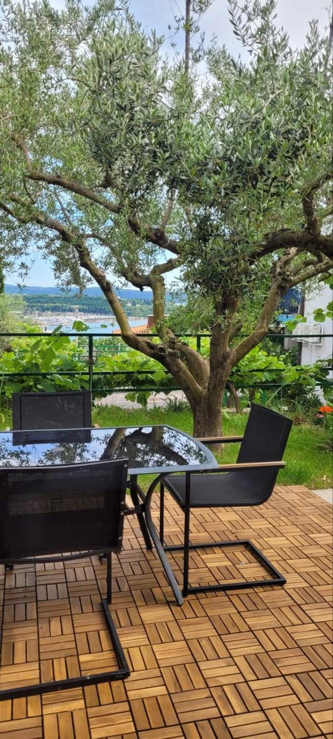 Ally apartment with sea view in Portorož Apartment in Portorož