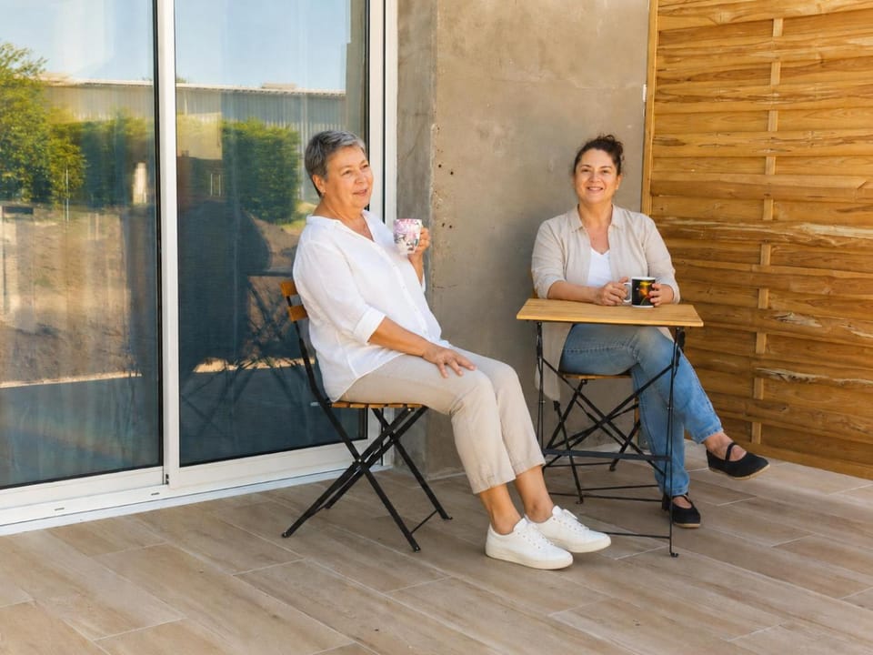 Patio, Spring, Summer