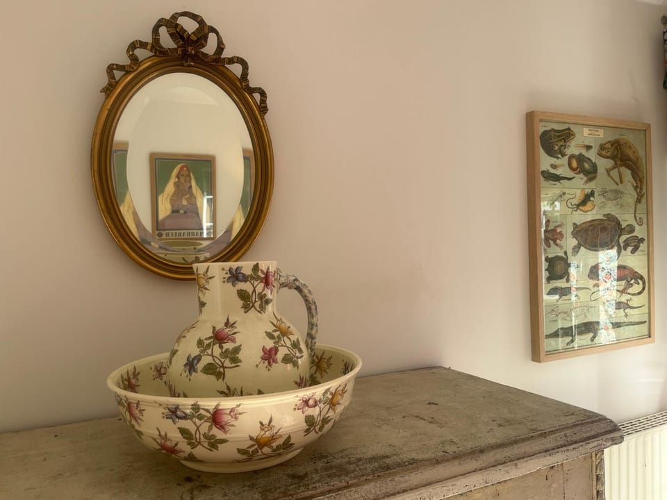 Halte dans le Perche - - 3 route de la Saussaie - BUBERTRE Bed and Breakfast in Normandy