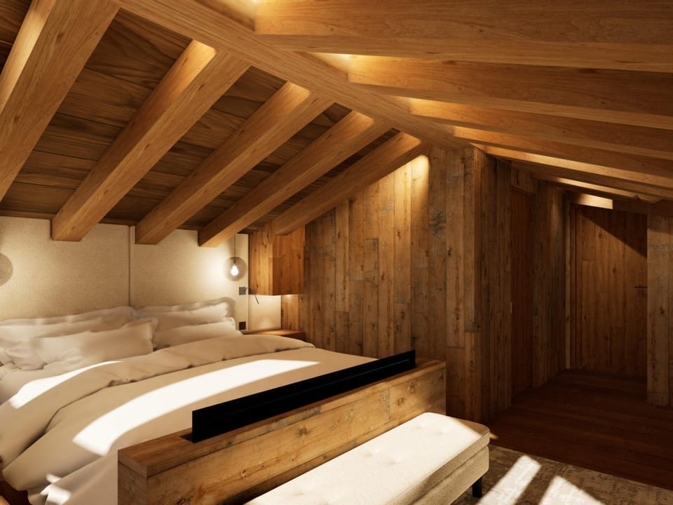 Luxueux appartement 6 pièces avec hammam, cheminée et parking à Val-d'Isère - FR-1-694-428 Apartment in Val dIsere