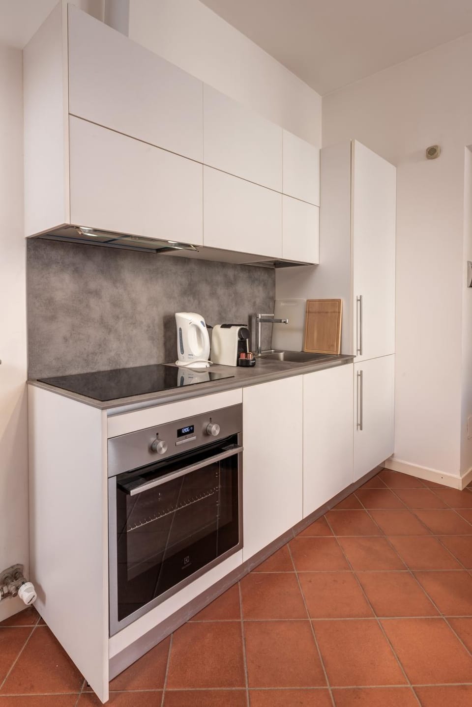 Coffee/tea facilities, Kitchen or kitchenette, dishwasher, minibar, stove, toaster