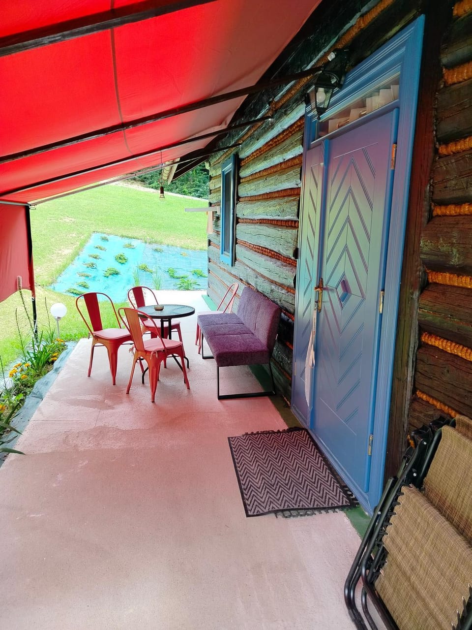 Chata pod lasem House in Lesser Poland Voivodeship
