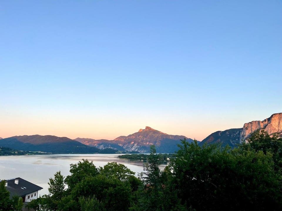 Natural landscape, Lake view, Lake view, Mountain view, Mountain view