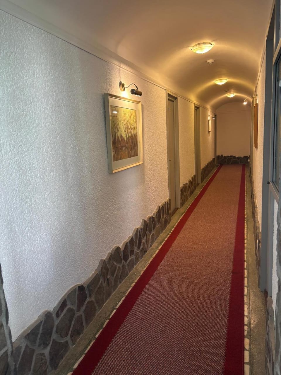 Property building, Lobby or reception