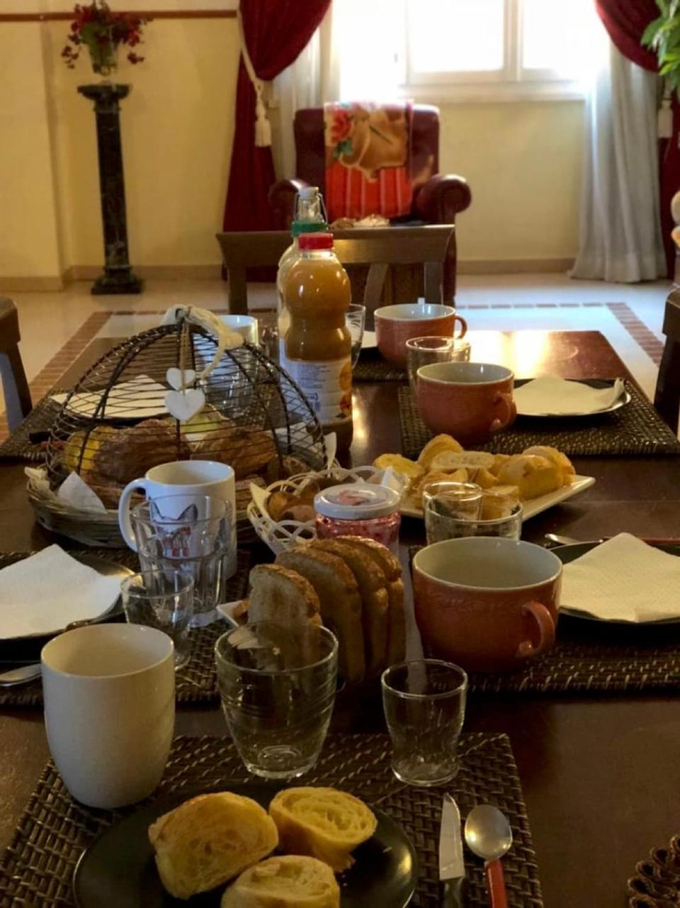 Breakfast