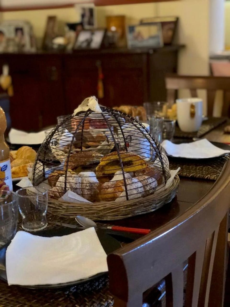 Breakfast