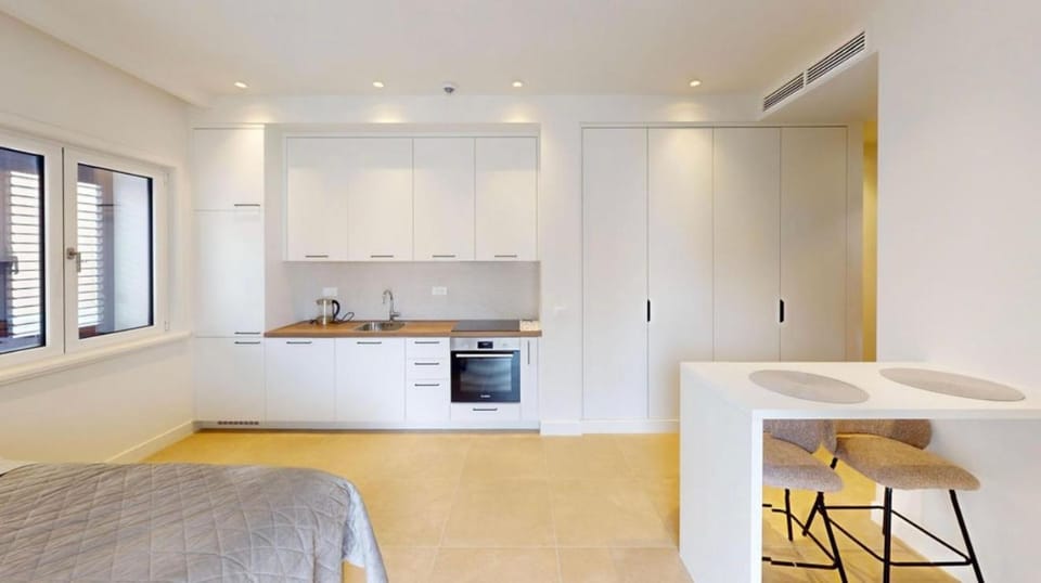 Lulu Lustica bay Apartment in Kotor Municipality
