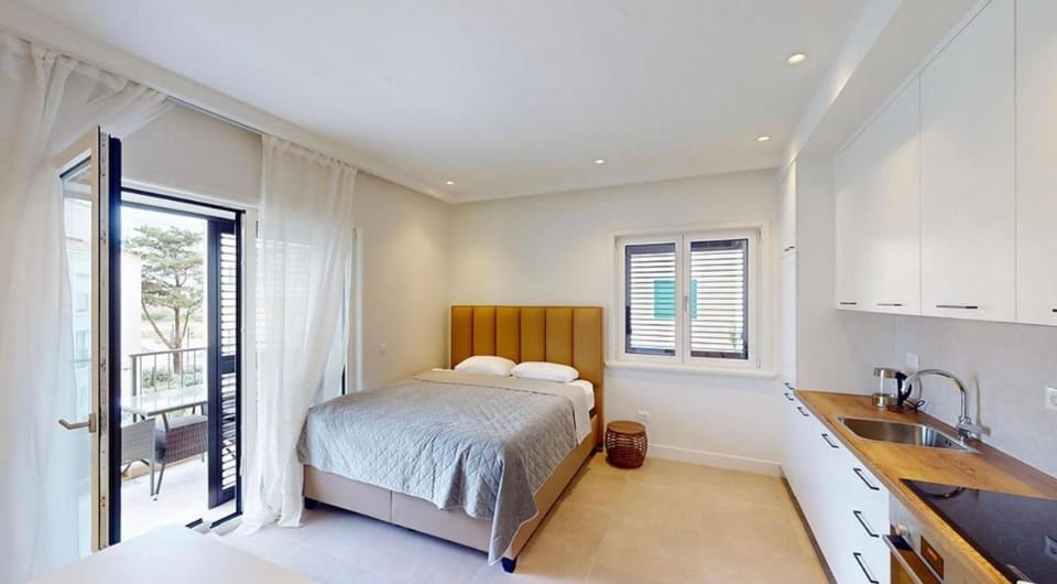 Lulu Lustica bay Apartment in Kotor Municipality