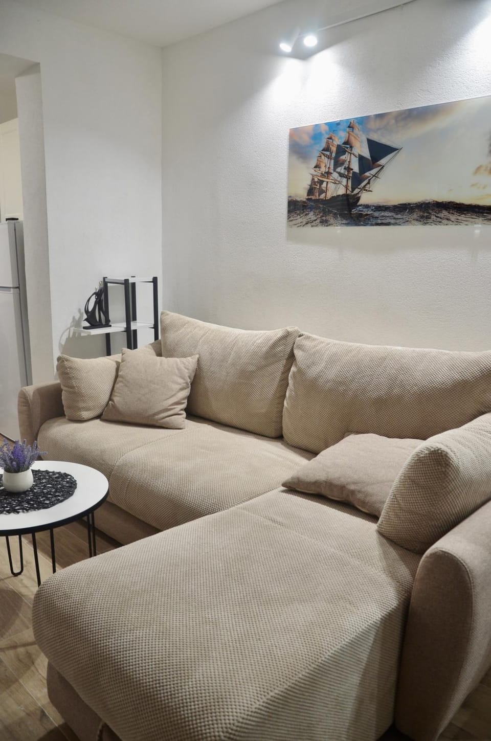 Cozy one bedroom apartment with parking Apartment in Budva Municipality