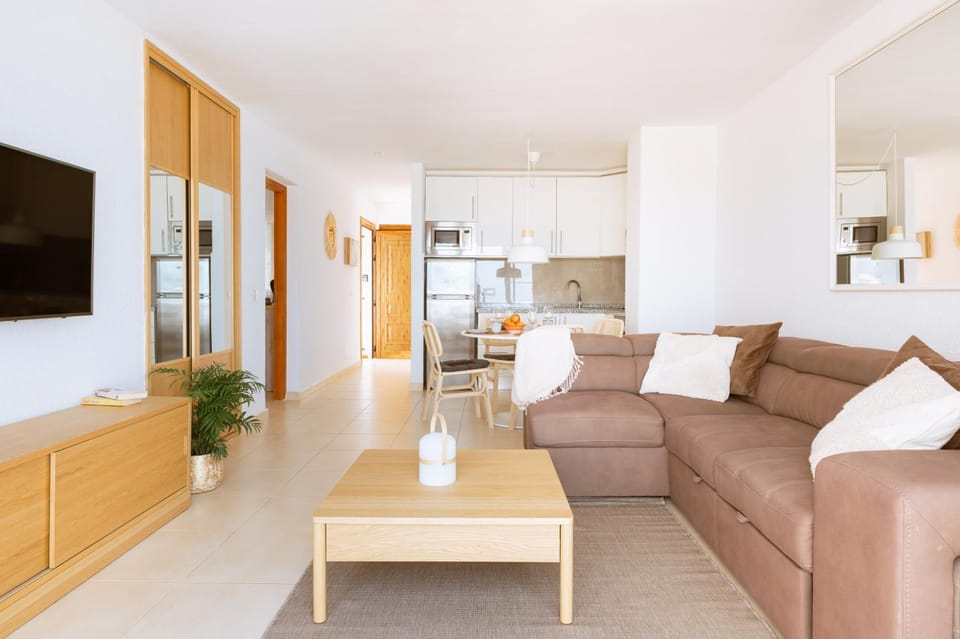 Sunset view, Los Cristianos - Port Royale Apartment in Los Cristianos