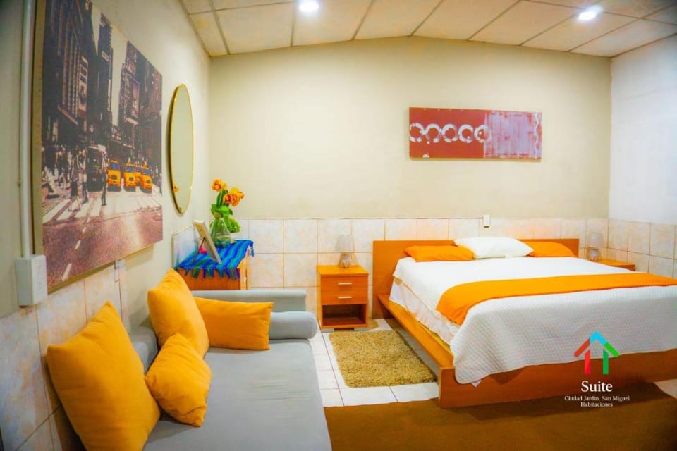 Suite 608 Ciudad Jardín San Miguel House in El Salvador