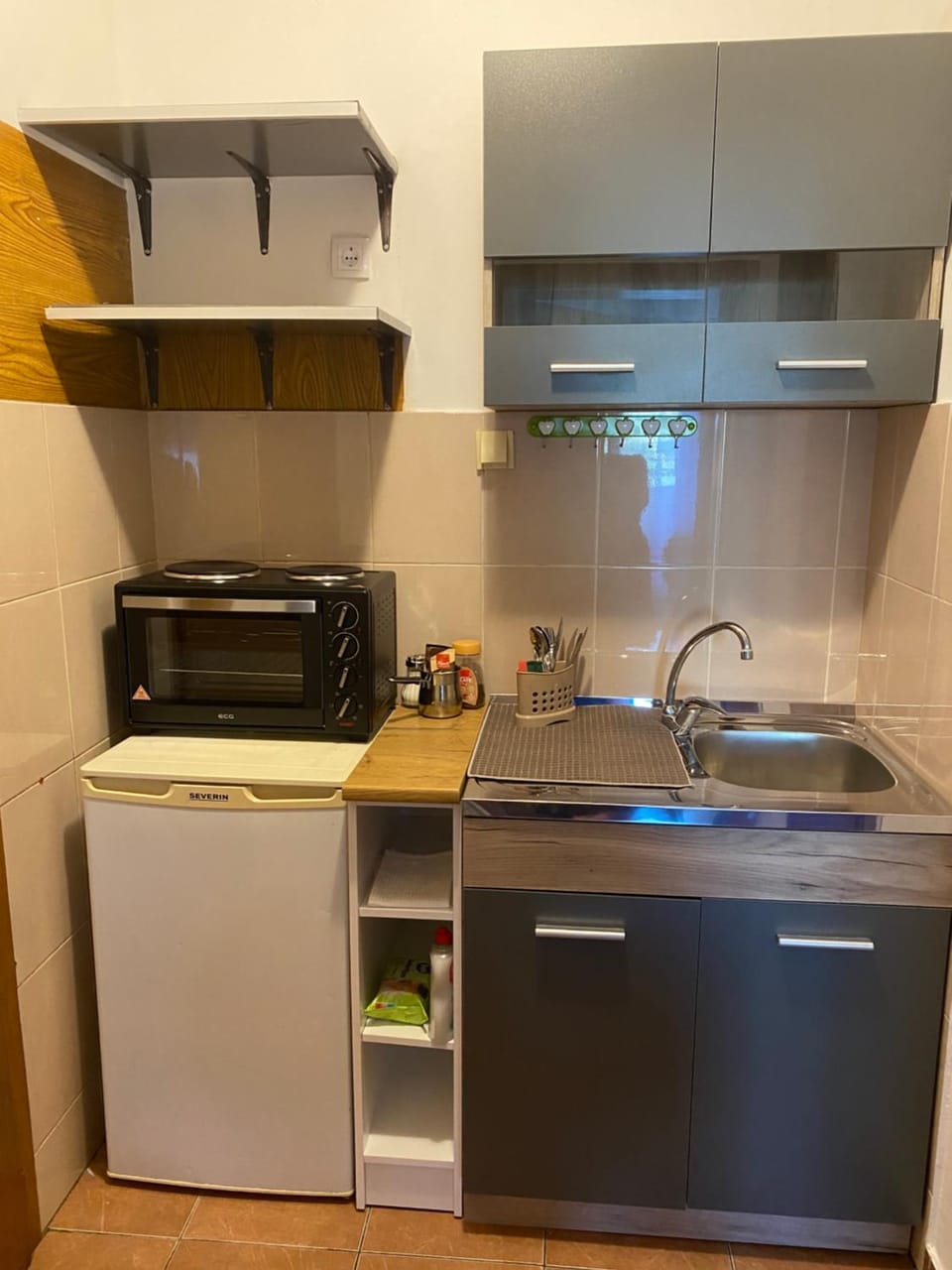 Detelina New Apartment in Novi Sad