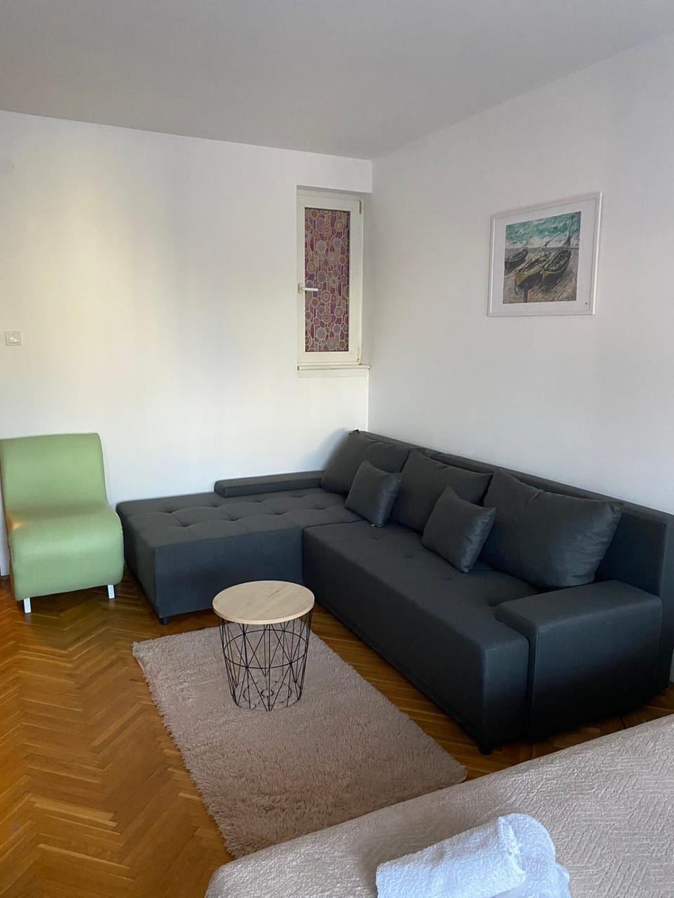 Detelina New Apartment in Novi Sad