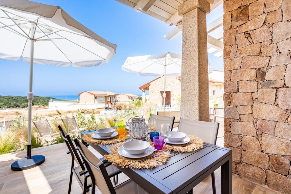 Lovely Beach Suite House in Sardinia