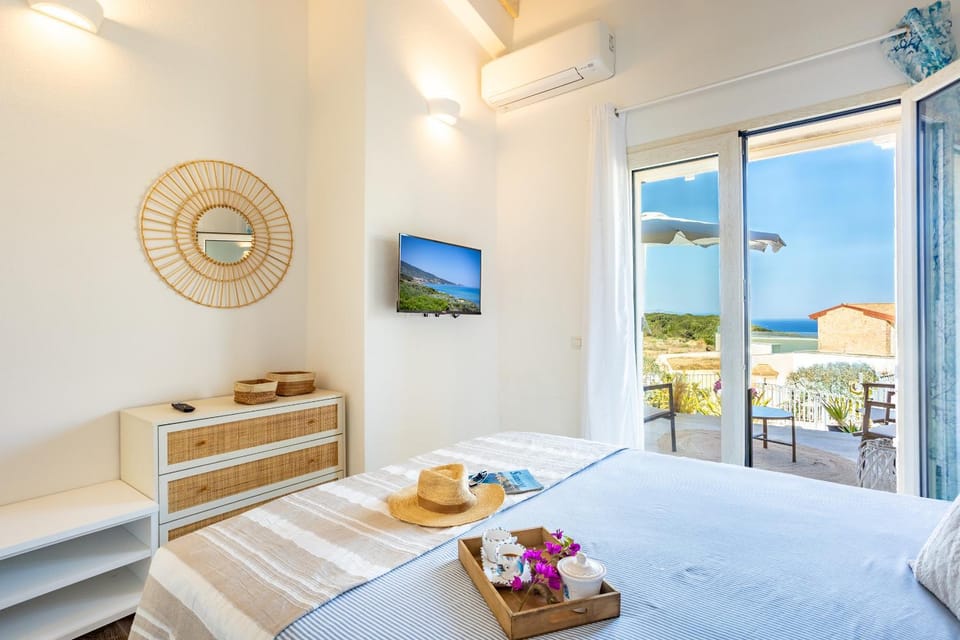 Lovely Beach Suite House in Sardinia