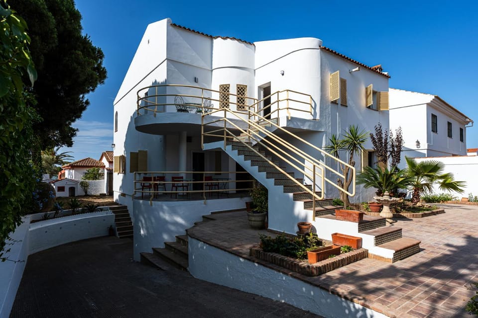 Villa Mar Rompido Nature lodge in Costa de la Luz