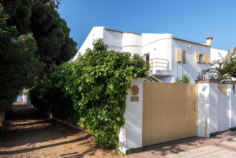 Villa Mar Rompido Nature lodge in Costa de la Luz