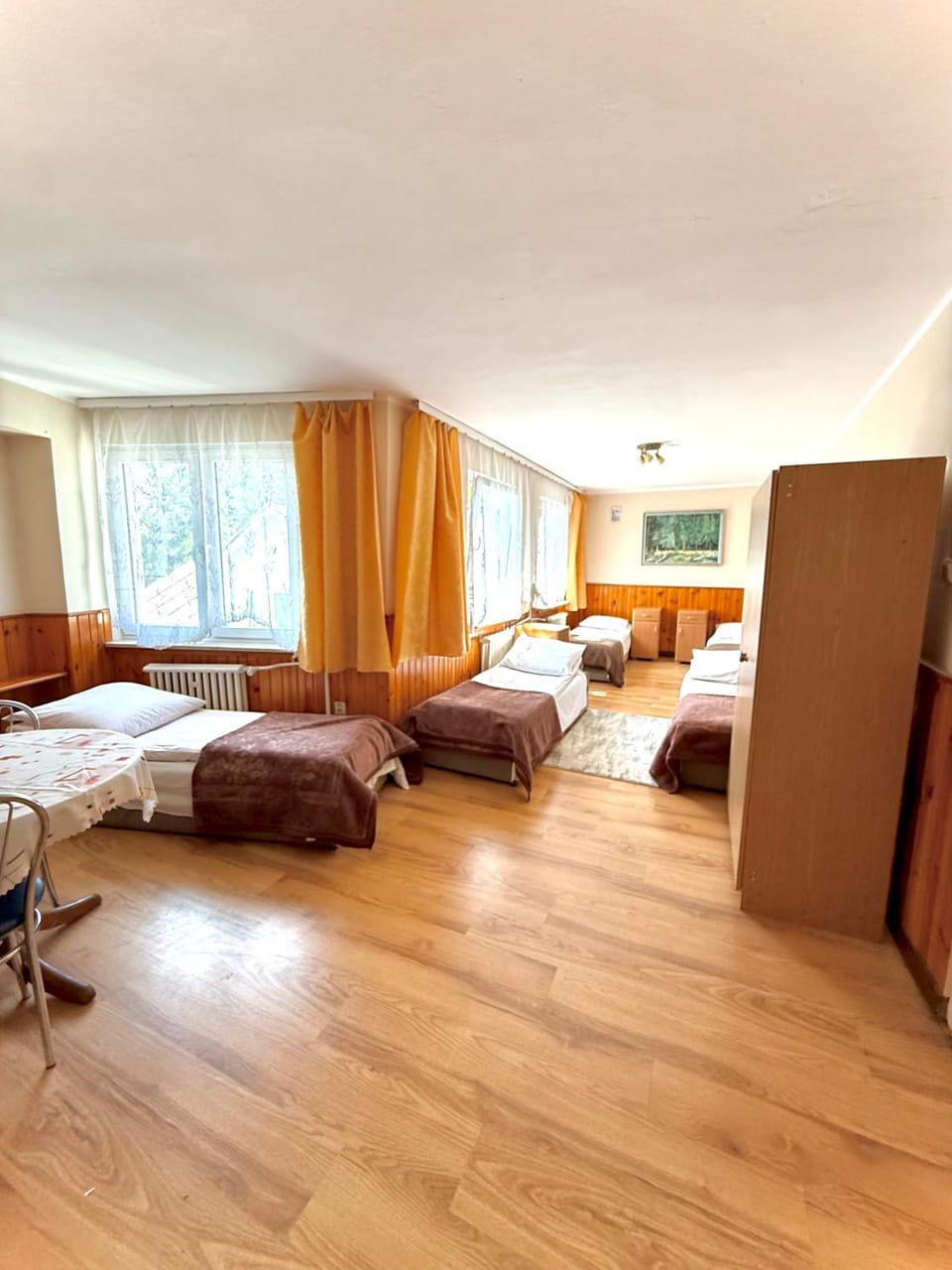 Dom Wczasowy Lech Resort in Lviv Oblast