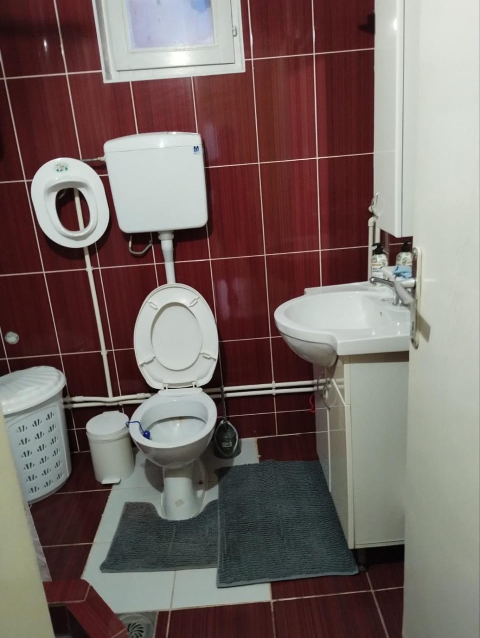 Toilet, Bathroom