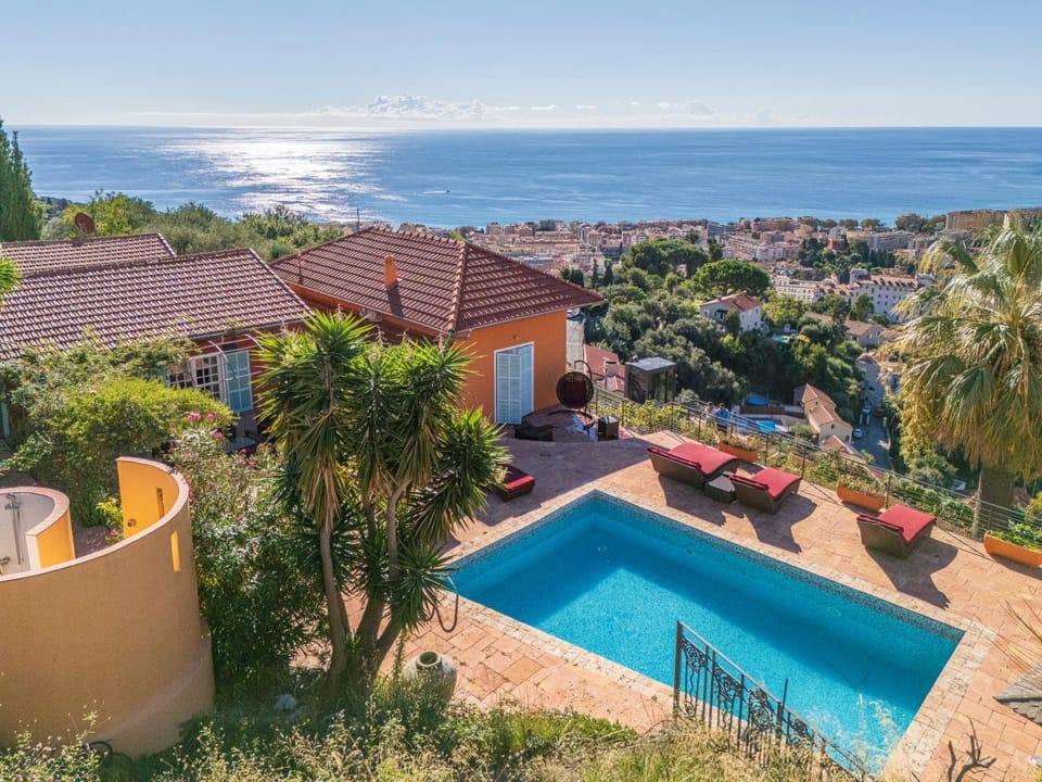 Villa Felicity Villa in Menton